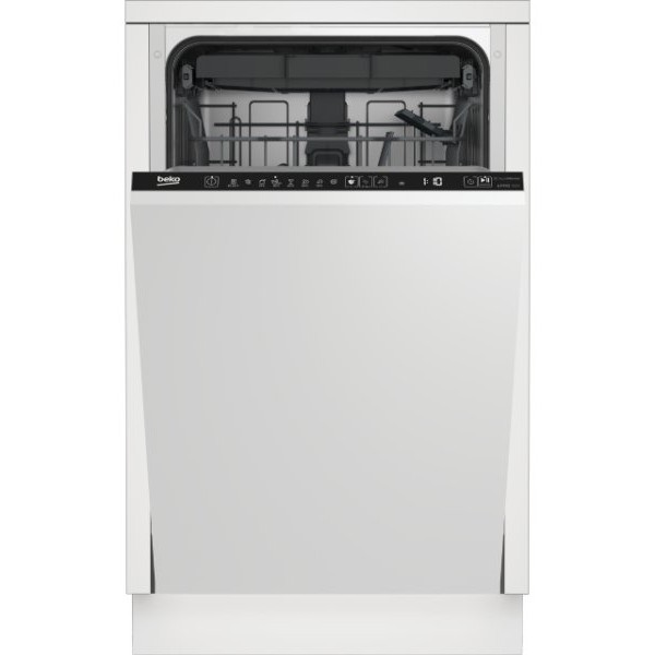 BEKO BDIS38040 Ugradna mašina za pranje sudova