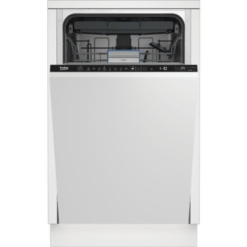 BEKO BDIS38120Q Ugradna mašina za pranje sudova