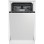 BEKO BDIS38120Q Ugradna mašina za pranje sudova