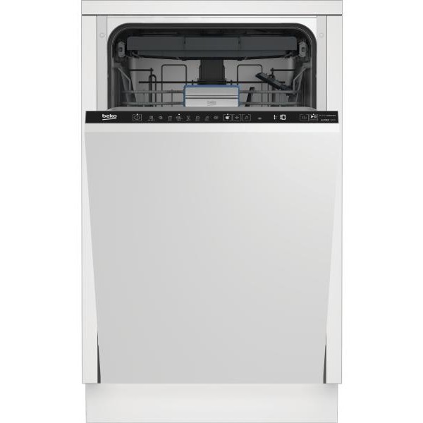 BEKO BDIS38120Q Ugradna mašina za pranje sudova