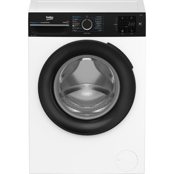 BEKO BM3WFSU37213WPBB Mašina za pranje veša