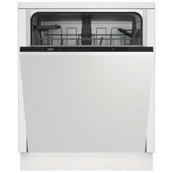 BEKO DIN36430 Ugradna mašina za pranje sudova