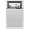 BEKO DIS35023E Ugradna mašina za pranje sudova