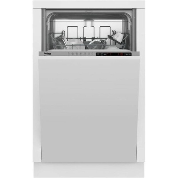 BEKO DIS35023E Ugradna mašina za pranje sudova