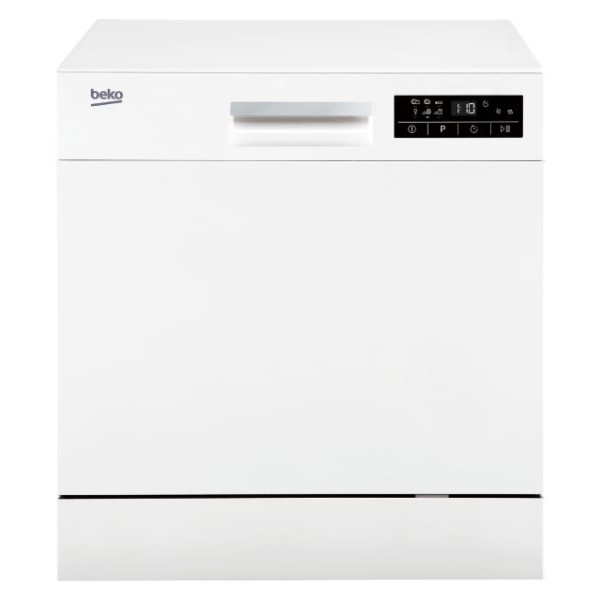 BEKO DTC36810W Stona mašina za pranje sudova