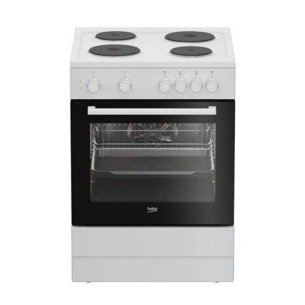BEKO FBE66000WD Električni šporet