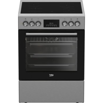 BEKO FBE67310GX Električni šporet