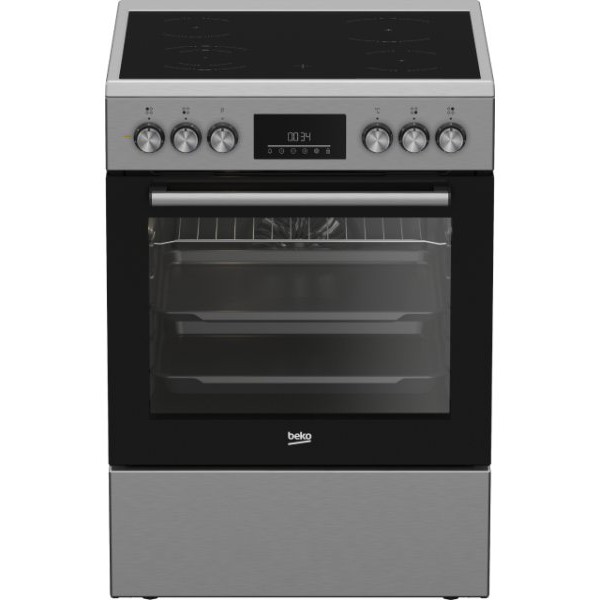 BEKO FBE67310GX Električni šporet