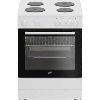 BEKO FBS66000WD Električni šporet