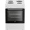BEKO FBS66000WD Električni šporet