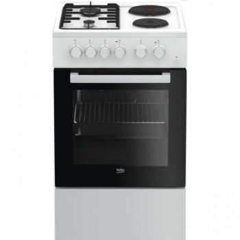 BEKO FSS 54010 DW sporet