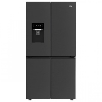 BEKO GN1426240ZDXBRN ProSmart Side by Side frižider