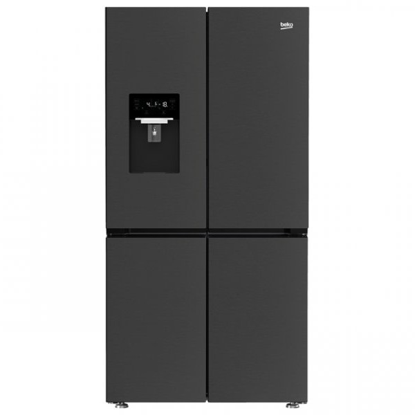 BEKO GN1426240ZDXBRN ProSmart Side by Side frižider