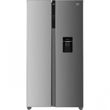 BEKO GNO5322WDXPN Side by side frižider