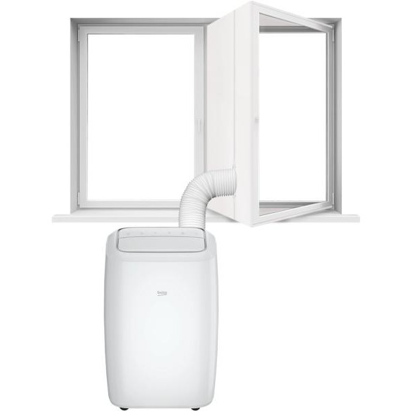 BEKO Kit za prozor za odvod za prenosive kime