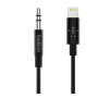 BELKIN 3.5 mm Audio kabl sa lightning konektorom AV10172bt03-BLK