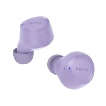 BELKIN Belkin SOUNDFORM BoltTrue Wireless Earbuds - Lavendar