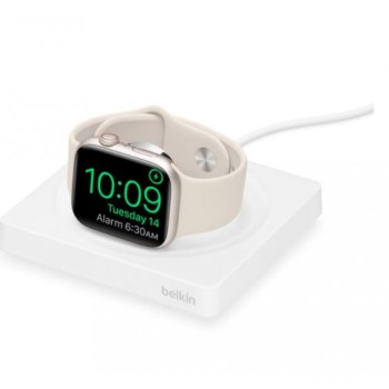 BELKIN BoostCharge Pro Prenosivi brzi punjač za Apple Watch WIZ015btWH