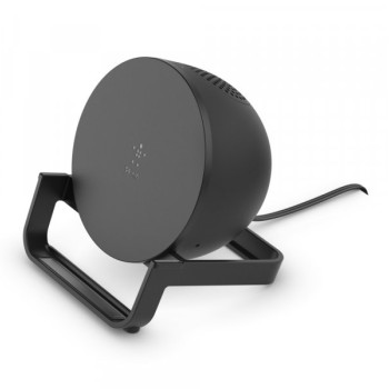 BELKIN SOUNDFORM Charge (AUF001VFBK) crni bežični punjač sa bluetooth zvučnikom