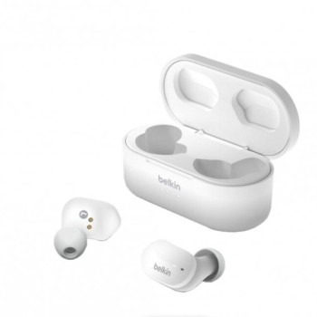 BELKIN Soundform true wireless earbuds - White
