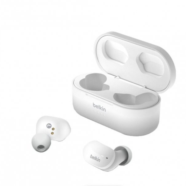 BELKIN Soundform true wireless earbuds - White