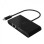 BELKIN USB-C Multimedia+Charge Adapter (GBE - HDMI - VGA - USB-A)Black (100W PD)Black(AVC004BTBK)