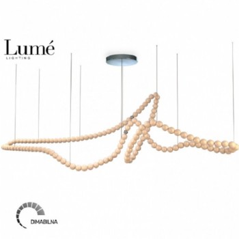 BELORE 11 Luster LED DIM 417W 3000K HROM