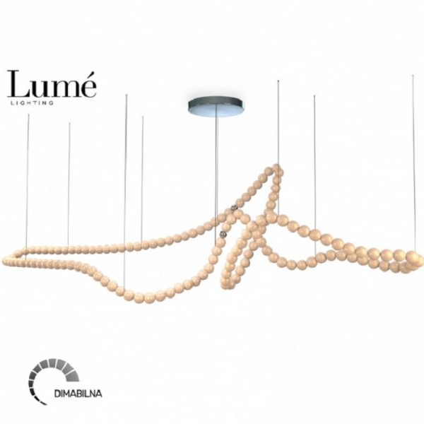 BELORE 11 Luster LED DIM 417W 3000K HROM