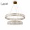 BELORE 25 Luster 80W 3000K Mesing
