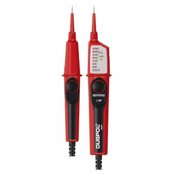 BENNING Tester napona Duspol expert