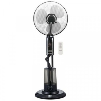 Beper VE.502 Ventilator, 75 W, 3 funkcije, Crni