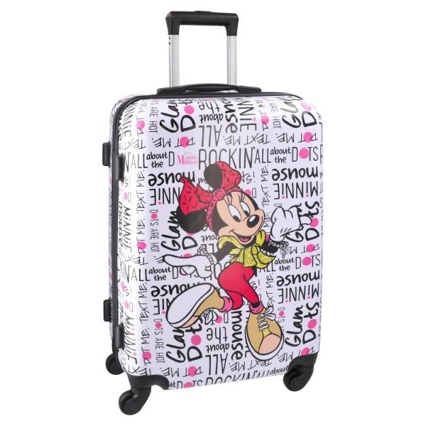 Best Buy Disneyland, kofer, ABS, Minnie Mouse, 24 inch