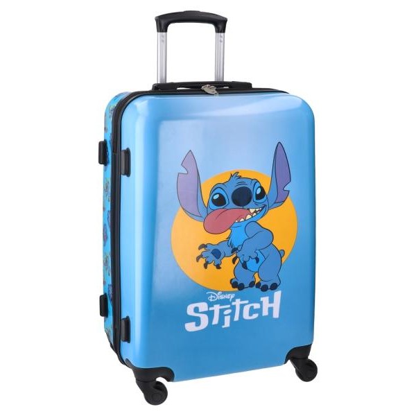 Best Buy Disneyland, kofer, ABS, Stitch, 24 inch