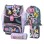Best Buy Logic set, ranac anatomski, 4 u 1, Minnie Mouse, Flowers
