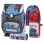 Best Buy Logic set, ranac anatomski, Spider-Man, 4 u 1, City