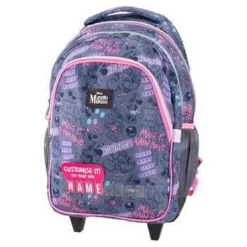 Best Buy Ranac sa točkićima minnie mouse doodles