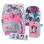 Best Buy Ranac set anatomski minnie mouse 4 u 1 chic collages