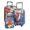Best Buy TB12, set koferi i ranac, Spider-Man, PE, Comic