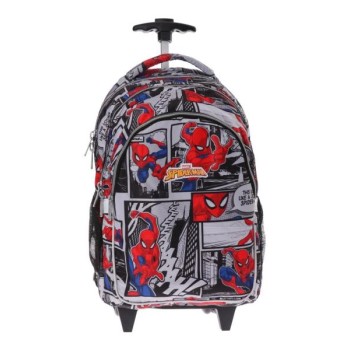 Best Buy Trolley, ranac sa tockicima, Spider-Man, Comic