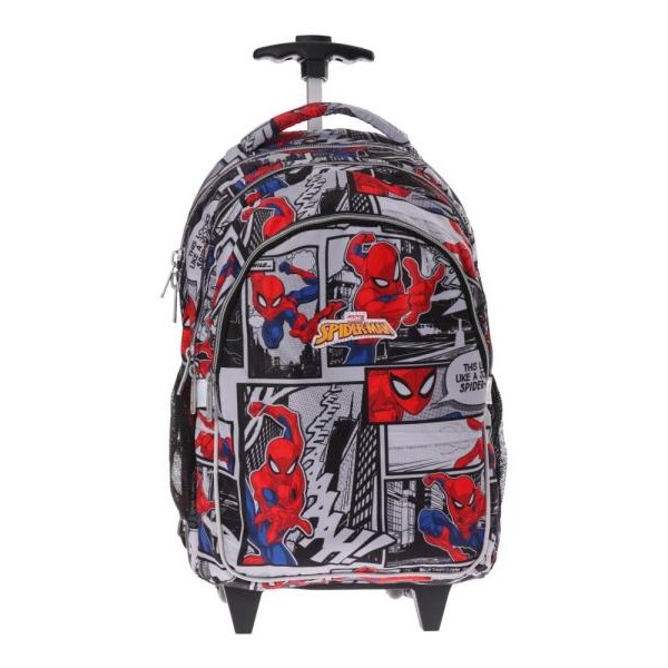 Best Buy Trolley, ranac sa tockicima, Spider-Man, Comic