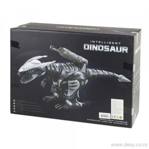 BEST LUCK DINOSAURUS