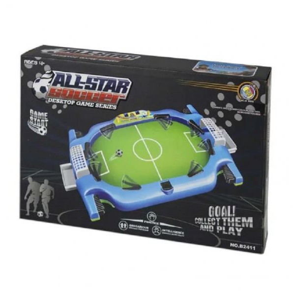 BEST LUCK Fudbal set