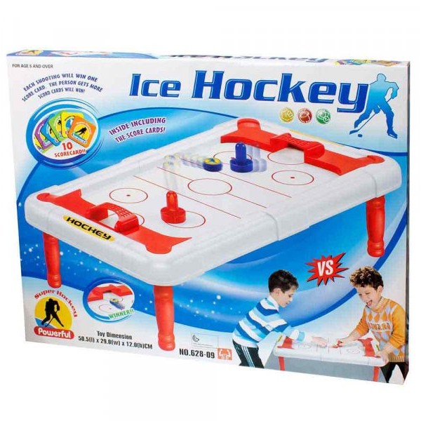 BEST LUCK HOKEJ