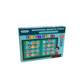 BEST LUCK Magnet Puzzle Brojevi
