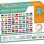 BEST LUCK Magnet puzzle zastave  BE099924A