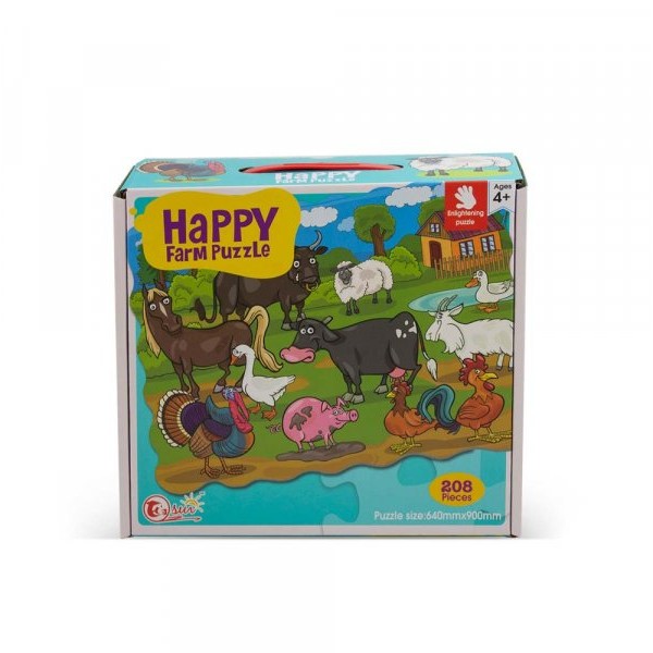 BEST LUCK PUZZLE-BE70988092