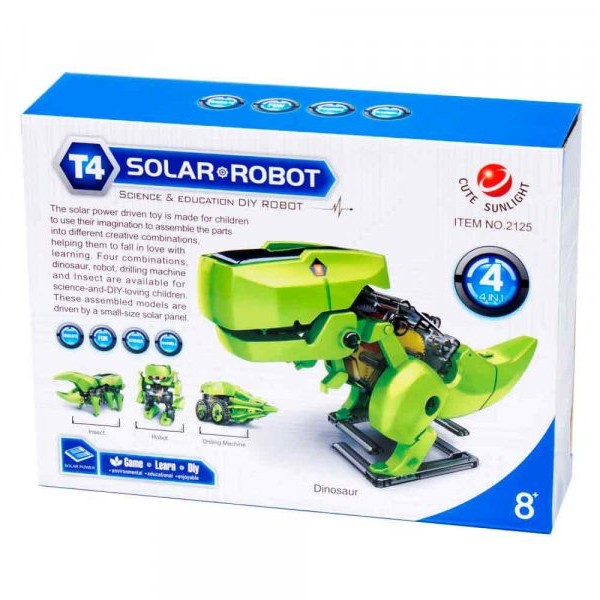 BEST LUCK SOLARNI ROBOT