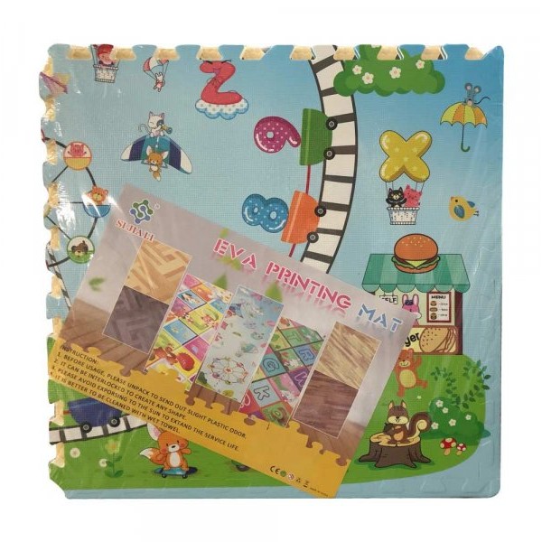 BEST LUCK Starwood Baby Podne Puzzle Dino BE1433