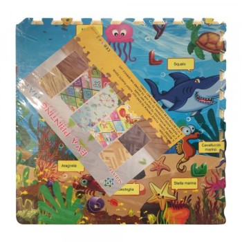 BEST LUCK Starwood Baby Podne Puzzle Okean BE1437