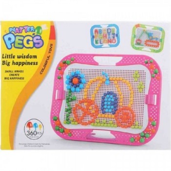 BEST LUCK Starwood pegs igra set ( BE31699 )